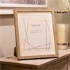 GALLERY PHOTO FRAME 8 X 10 RUSTIC OAK
