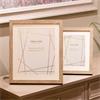 GALLERY PHOTO FRAME 8 X 10 RUSTIC OAK