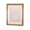GALLERY PHOTO FRAME 8 X 10 RUSTIC OAK