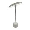 ASTRA USB RECHARGEABLE LAMP GREY