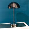 JADA USB RECHARGEABLE LAMP SILVER