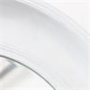 MARCELLA DEEP ROUND MIRROR OYSTER 90CM