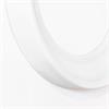 MARCELLA DEEP ROUND MIRROR OYSTER 90CM