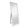 CHATEAU WIDE CHEVAL MIRROR BISCUIT