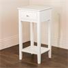 CARSON 1 DRAWER END TABLE
