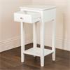 CARSON 1 DRAWER END TABLE