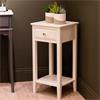CARSON 1 DRAWER END TABLE