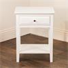 CARSON 1 DRAWER ACCENT TABLE