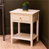 CARSON 1 DRAWER ACCENT TABLE