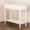 CARSON 2 DRAWER CONSOLE TABLE