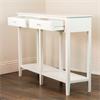 CARSON 2 DRAWER CONSOLE TABLE LARGE