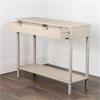 PARSON 2 DRAWER CONSOLE TABLE