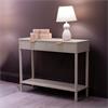 PARSON 2 DRAWER CONSOLE TABLE