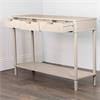 PARSON 3 DRAWER CONSOLE TABLE