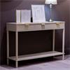 PARSON 3 DRAWER CONSOLE TABLE