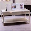 PARSON 2 DRAWER COFFEE TABLE