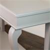 SCROLL MINK 130CM CONSOLE TABLE