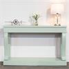 SCROLL SAGE 130CM CONSOLE TABLE