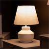 CHLOE CERAMIC BEDSIDE LAMP 36CM
