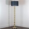 JULIA FLOOR LAMP GOLD/BLACK