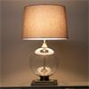 MYA TABLE LAMP CLEAR