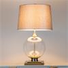 MYA TABLE LAMP CLEAR