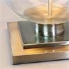 MYA TABLE LAMP CLEAR