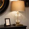MYA TABLE LAMP CLEAR