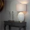 GEMMA CERAMIC LAMP NATURAL