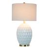 GEMMA CERAMIC LAMP NATURAL