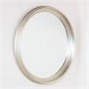 LILY ROUND MIRROR 90CM CHAMPAGNE