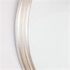 LILY ROUND MIRROR 90CM CHAMPAGNE
