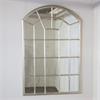 CELINE WINDOW MIRROR 100 X 150CM CHAMPAGNE