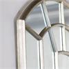 CELINE WINDOW MIRROR 100 X 150CM CHAMPAGNE