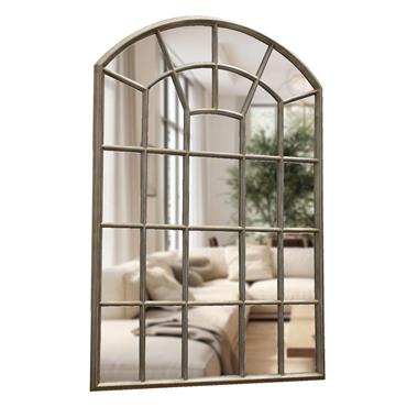 CELINE WINDOW MIRROR 100 X 150CM CHAMPAGNE