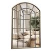 CELINE WINDOW MIRROR 100 X 150CM CHAMPAGNE