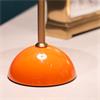 APOLLO USB RECHARGEABLE LAMP ORANGE