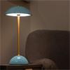 APOLLO USB RECHARGEABLE LAMP BLUE