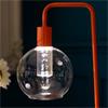 LIANA USB RECHARGEABLE LAMP ORANGE