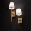 MADISON SET OF 2 USB RECHARGEABLE WALL LIGHTS