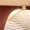 BROOKE CERAMIC TABLE LAMP 69CM