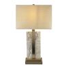 KALANI MARBLE TABLE LAMP 70CM