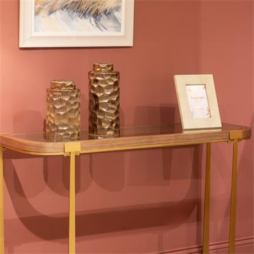 HANNAH CONSOLE TABLE 120CM
