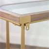 HANNAH CONSOLE TABLE 120CM