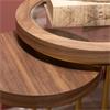 HANNAH S/2 SIDE TABLES