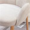 JOLIE CHAIR IVORY