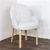 JOLIE CHAIR IVORY