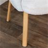 JOLIE CHAIR IVORY