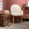 JOLIE CHAIR IVORY