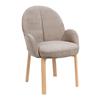 JOLIE CHAIR OATMEAL